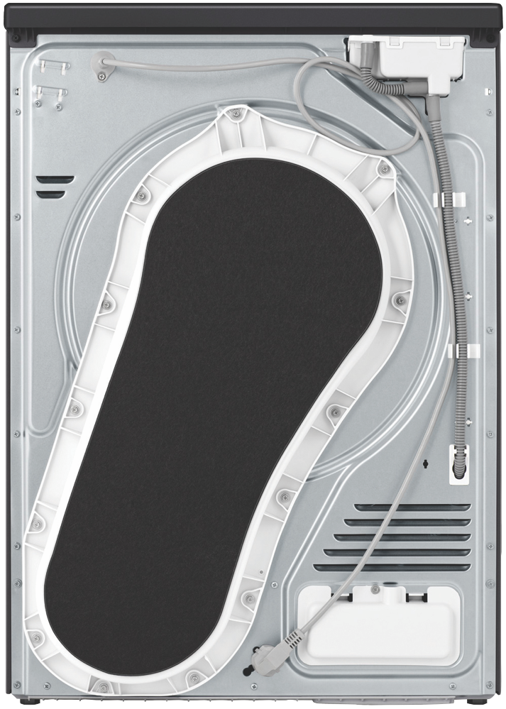 Factory Second/Carton damaged Hisense 10kg Heat Pump Dryer – Black (HDFS10HPB) - Second Hand Appliances Geebung