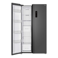 Thumbnail for Factory Second/Carton damaged  TCL 505L Side-by-Side Refrigerator – Grey (P525SBC) - Second Hand Appliances Geebung