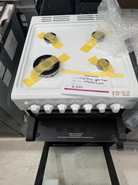 Thumbnail for Factory Second Chef CFG517WCH 54cm Freestanding Fan Forced Gas Cooker(NAT) - Second Hand Appliances Geebung