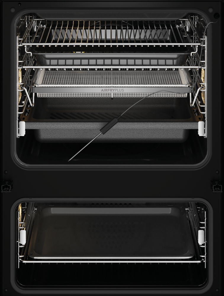 Buy Factory Second Electrolux 60cm Pyrolytic Duo Oven – Dark Stainless Steel (EVEP626DSE) |  | [product_variant] | Second Hand Appliances Geebung Brisbane