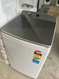 Thumbnail for Factory Second Fisher & Paykel 10kg Top Load Washing Machine with UV Sanitise WL1064G1 - Second Hand Appliances Geebung