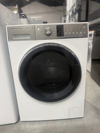 Thumbnail for Factory Second Fisher & Paykel 12kg WashSmart Front Load Washing Machine WH1260P1 - Second Hand Appliances Geebung