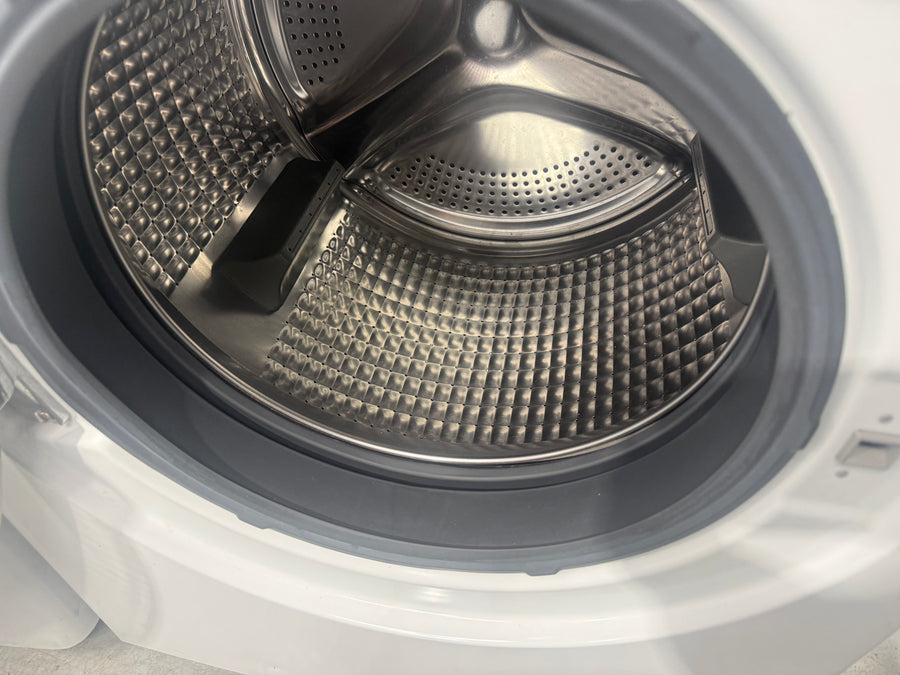 Factory Second Fisher & Paykel 12kg WashSmart Front Load Washing Machine WH1260P1 - Second Hand Appliances Geebung