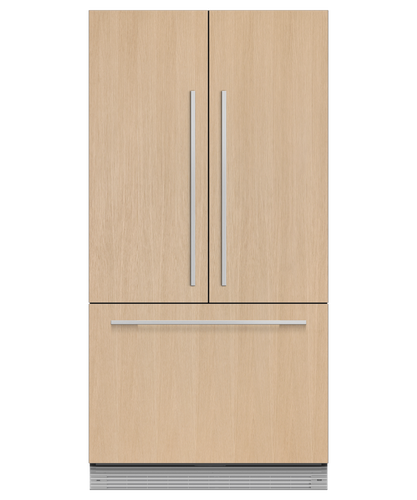 Factory Second Fisher & Paykel 476L Series 7 Integrated French Door Refrigerator Freezer Model: RS90A1 - Second Hand Appliances Geebung