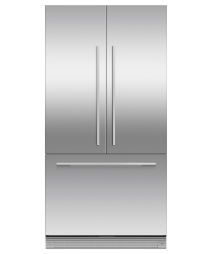 Factory Second Fisher & Paykel 476L Series 7 Integrated French Door Refrigerator Freezer Model: RS90A1 - Second Hand Appliances Geebung