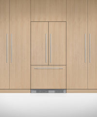 Thumbnail for Factory Second Fisher & Paykel 476L Series 7 Integrated French Door Refrigerator Freezer Model: RS90A1 - Second Hand Appliances Geebung