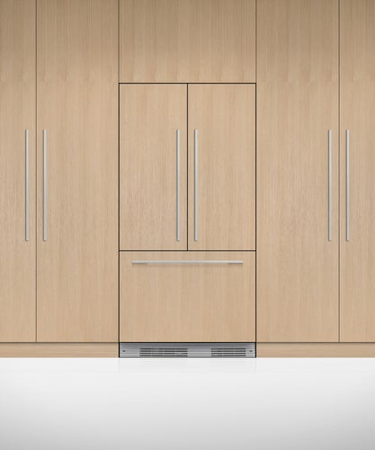 Factory Second Fisher & Paykel 476L Series 7 Integrated French Door Refrigerator Freezer Model: RS90A1 - Second Hand Appliances Geebung