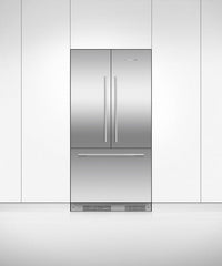 Thumbnail for Factory Second Fisher & Paykel 476L Series 7 Integrated French Door Refrigerator Freezer Model: RS90A1 - Second Hand Appliances Geebung