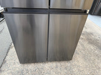 Thumbnail for Factory Second Fisher&Paykel 498L Quad Door Refrigerator Model: RF500QNB1 - Second Hand Appliances Geebung