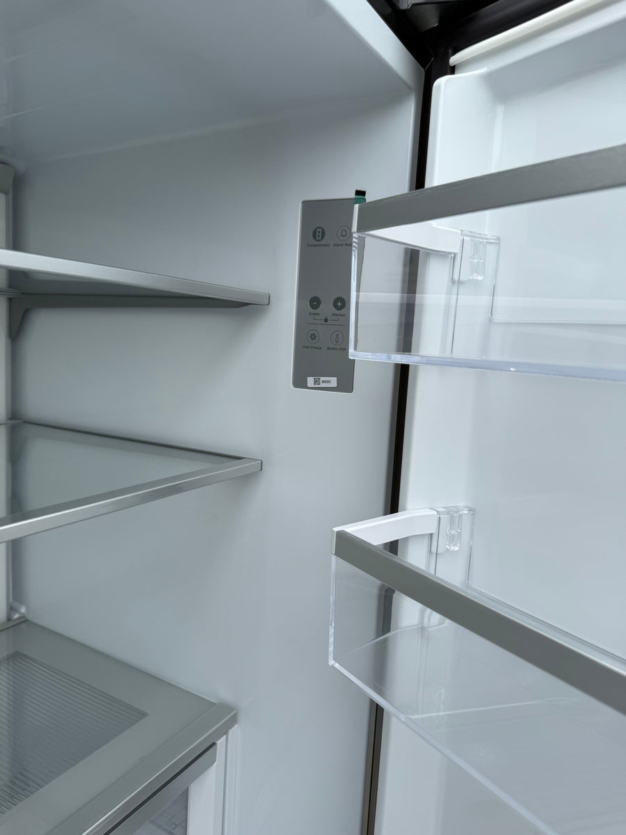 Factory Second Fisher&Paykel 498L Quad Door Refrigerator Model: RF500QNB1 - Second Hand Appliances Geebung