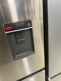 Thumbnail for Factory Second Fisher & Paykel 538L Quad Door Refrigerator with Ice & Water    Model: RF605QNUVB1 - Second Hand Appliances Geebung