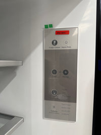 Thumbnail for Factory Second Fisher & Paykel 538L Quad Door Refrigerator with Ice & Water    Model: RF605QNUVB1 - Second Hand Appliances Geebung