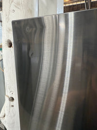 Thumbnail for Factory Second Fisher & Paykel 538L Quad Door Refrigerator with Ice & Water    Model: RF605QNUVB1 - Second Hand Appliances Geebung