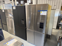 Thumbnail for Buy Factory Second Fisher & Paykel 605L Quad Door Refrigerator – Stainless Steel (RF730QNUVX1) |  | [product_variant] | Second Hand Appliances Geebung Brisbane