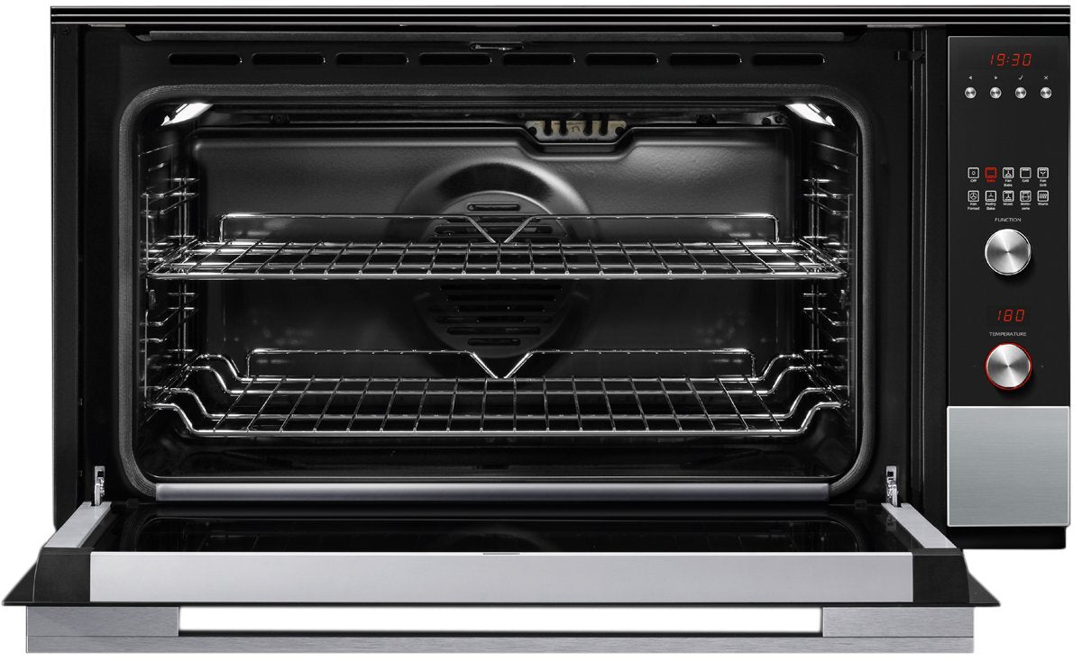Factory Second Fisher & Paykel 90cm Electric Built-In Oven OB90S9MEX3 - Second Hand Appliances Geebung