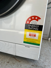 Thumbnail for Factory Second Fisher & Paykel 9kg Series 7 Front Load Washing Machine with Steam Care - White - Second Hand Appliances Geebung