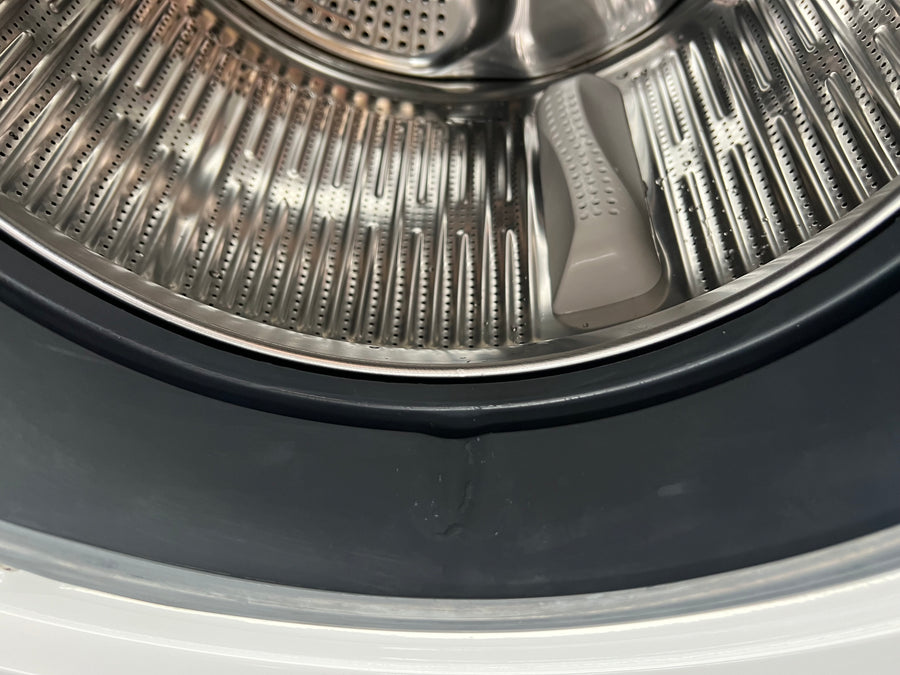 Factory Second Fisher & Paykel 9kg Series 7 Front Load Washing Machine with Steam Care - White - Second Hand Appliances Geebung