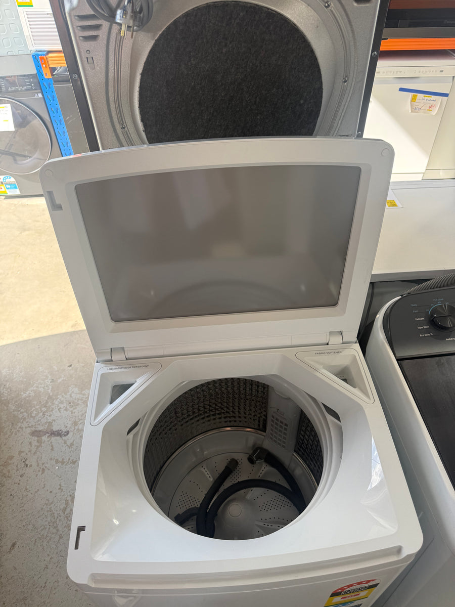 Factory Second Fisher & Paykel 9kg Top Load Washing Machine – WL9058G1 - Second Hand Appliances Geebung