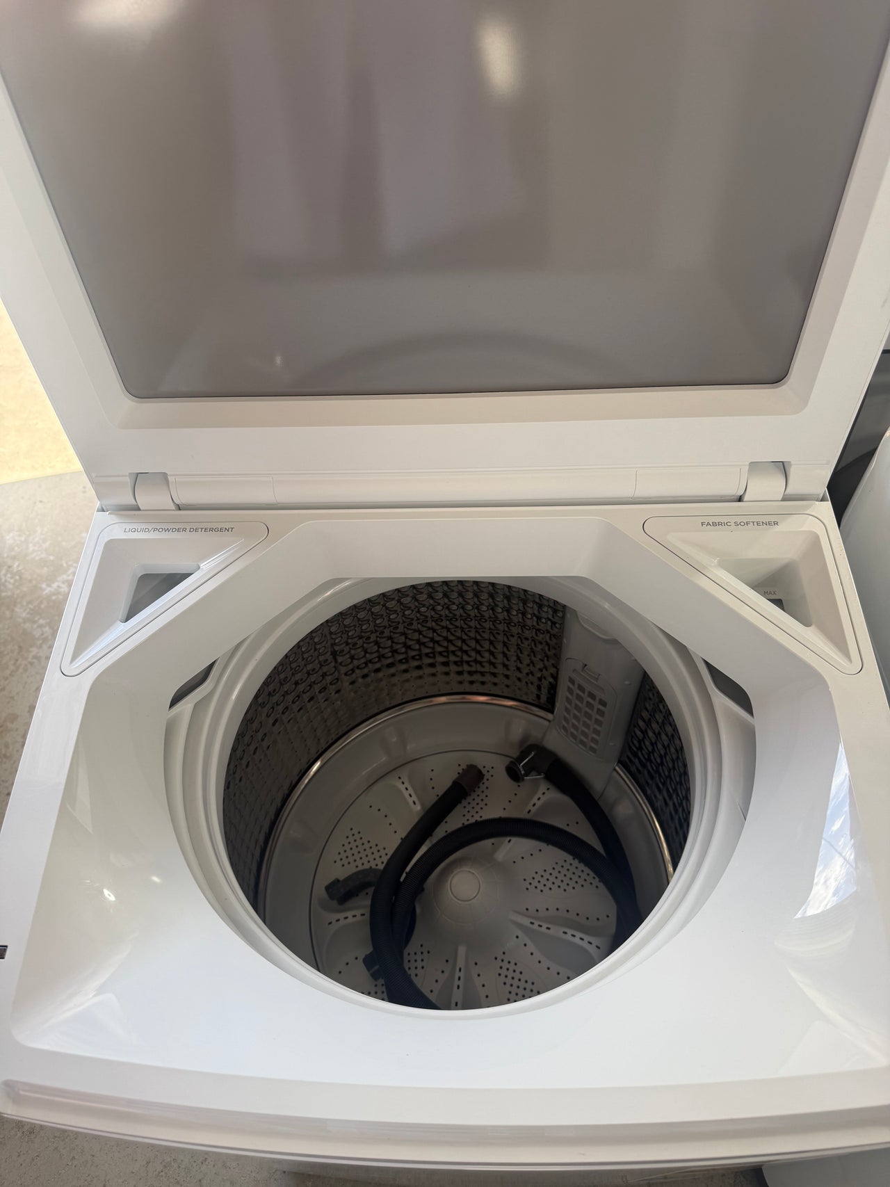 Factory Second Fisher & Paykel 9kg Top Load Washing Machine – WL9058G1 - Second Hand Appliances Geebung