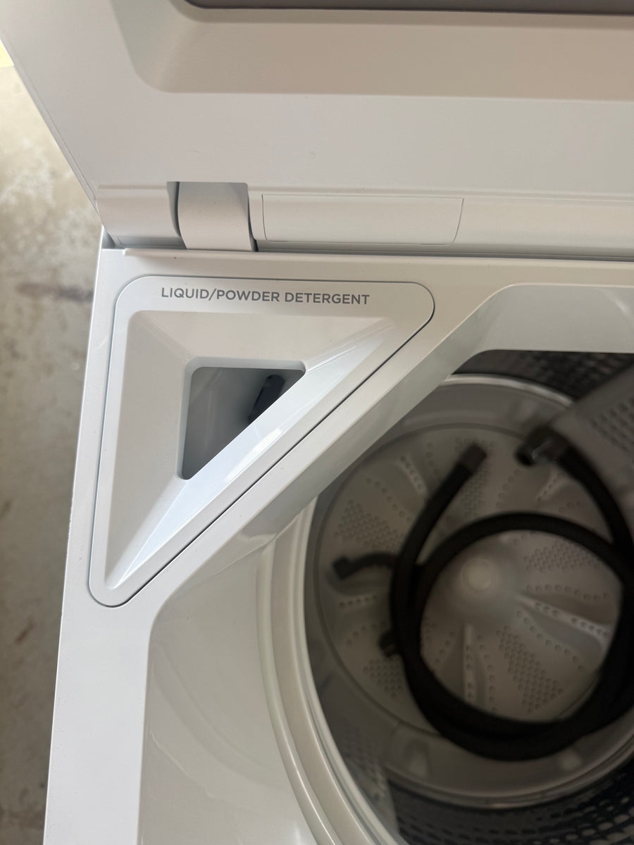 Factory Second Fisher & Paykel 9kg Top Load Washing Machine – WL9058G1 - Second Hand Appliances Geebung