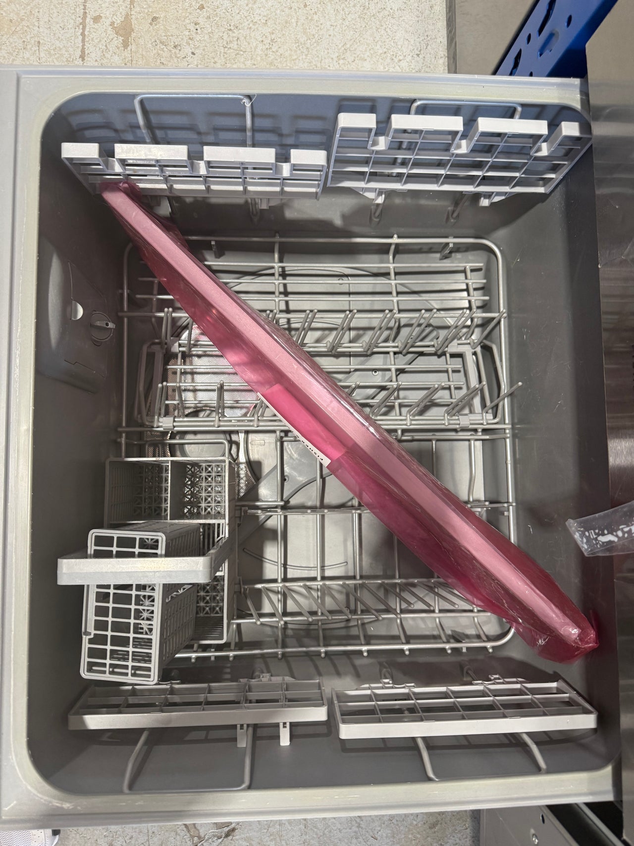 Buy Factory Second Fisher & Paykel DD60DCX9 Double DishDrawer™ Dishwasher – Stainless Steel |  | [product_variant] | Second Hand Appliances Geebung Brisbane