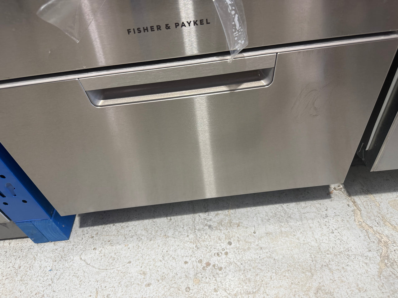 Buy Factory Second Fisher & Paykel DD60DCX9 Double DishDrawer™ Dishwasher – Stainless Steel |  | [product_variant] | Second Hand Appliances Geebung Brisbane