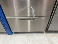 Thumbnail for Buy Factory Second Fisher & Paykel DD60DCX9 Double DishDrawer™ Dishwasher – Stainless Steel |  | [product_variant] | Second Hand Appliances Geebung Brisbane
