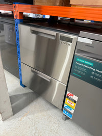 Thumbnail for Factory Second Fisher & Paykel DD60DCX9 Double DishDrawer™ Dishwasher – Stainless Steel - Second Hand Appliances Geebung