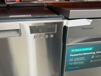 Thumbnail for Factory Second Fisher & Paykel DD60DCX9 Double DishDrawer™ Dishwasher – Stainless Steel - Second Hand Appliances Geebung