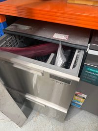 Thumbnail for Factory Second Fisher & Paykel DD60DCX9 Double DishDrawer™ Dishwasher – Stainless Steel - Second Hand Appliances Geebung
