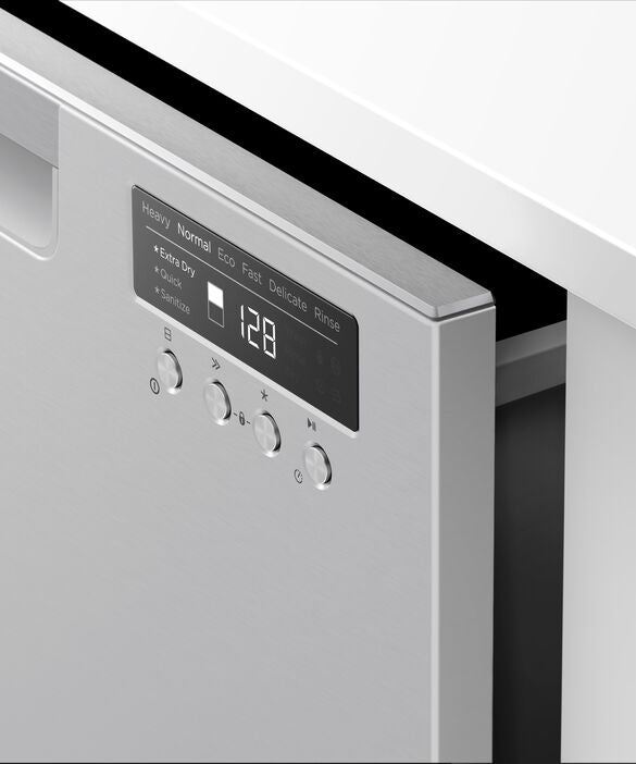 Factory Second Fisher & Paykel DD60DCX9 Double DishDrawer™ Dishwasher – Stainless Steel - Second Hand Appliances Geebung