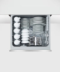 Thumbnail for Factory Second Fisher & Paykel DD60DCX9 Double DishDrawer™ Dishwasher – Stainless Steel - Second Hand Appliances Geebung