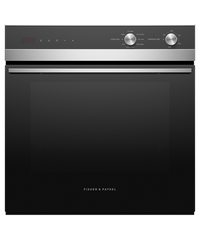 Thumbnail for Factory Second Fisher & Paykel OB60SC7CEX4 60cm Series 5 Built-In Oven – Stainless Steel - Second Hand Appliances Geebung