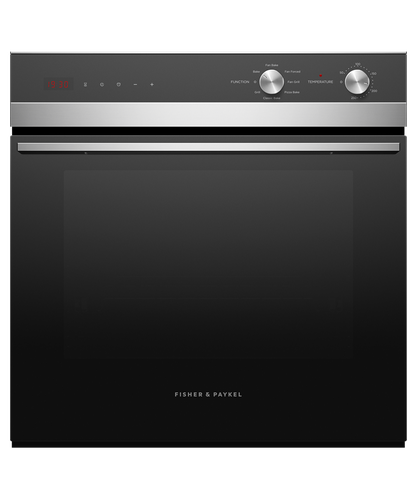 Factory Second Fisher & Paykel OB60SC7CEX4 60cm Series 5 Built-In Oven – Stainless Steel - Second Hand Appliances Geebung