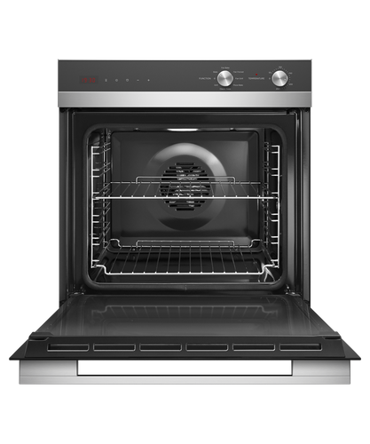 Factory Second Fisher & Paykel OB60SC7CEX4 60cm Series 5 Built-In Oven – Stainless Steel - Second Hand Appliances Geebung