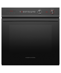 Thumbnail for Factory Second Fisher & Paykel OB60SD9PB1 60cm Series 7 Pyrolytic Built-In Oven – Black - Second Hand Appliances Geebung
