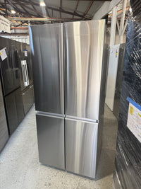 Thumbnail for Factory Second Fisher&Paykel RF500QNX1 498L Quad Door Fridge - Second Hand Appliances Geebung