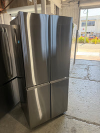 Thumbnail for Factory Second Fisher&Paykel RF500QNX1 498L Quad Door Fridge - Second Hand Appliances Geebung
