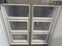 Thumbnail for Factory Second Fisher&Paykel RF500QNX1 498L Quad Door Fridge - Second Hand Appliances Geebung