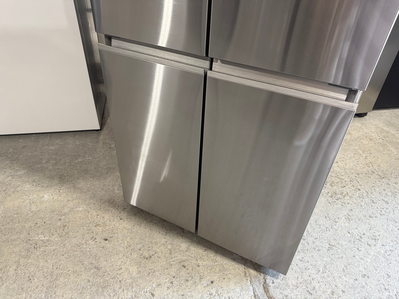 Factory Second Fisher&Paykel RF500QNX1 498L Quad Door Fridge - Second Hand Appliances Geebung