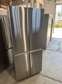 Thumbnail for Factory Second Fisher&Paykel RF500QNX1 498L Quad Door Fridge - Second Hand Appliances Geebung