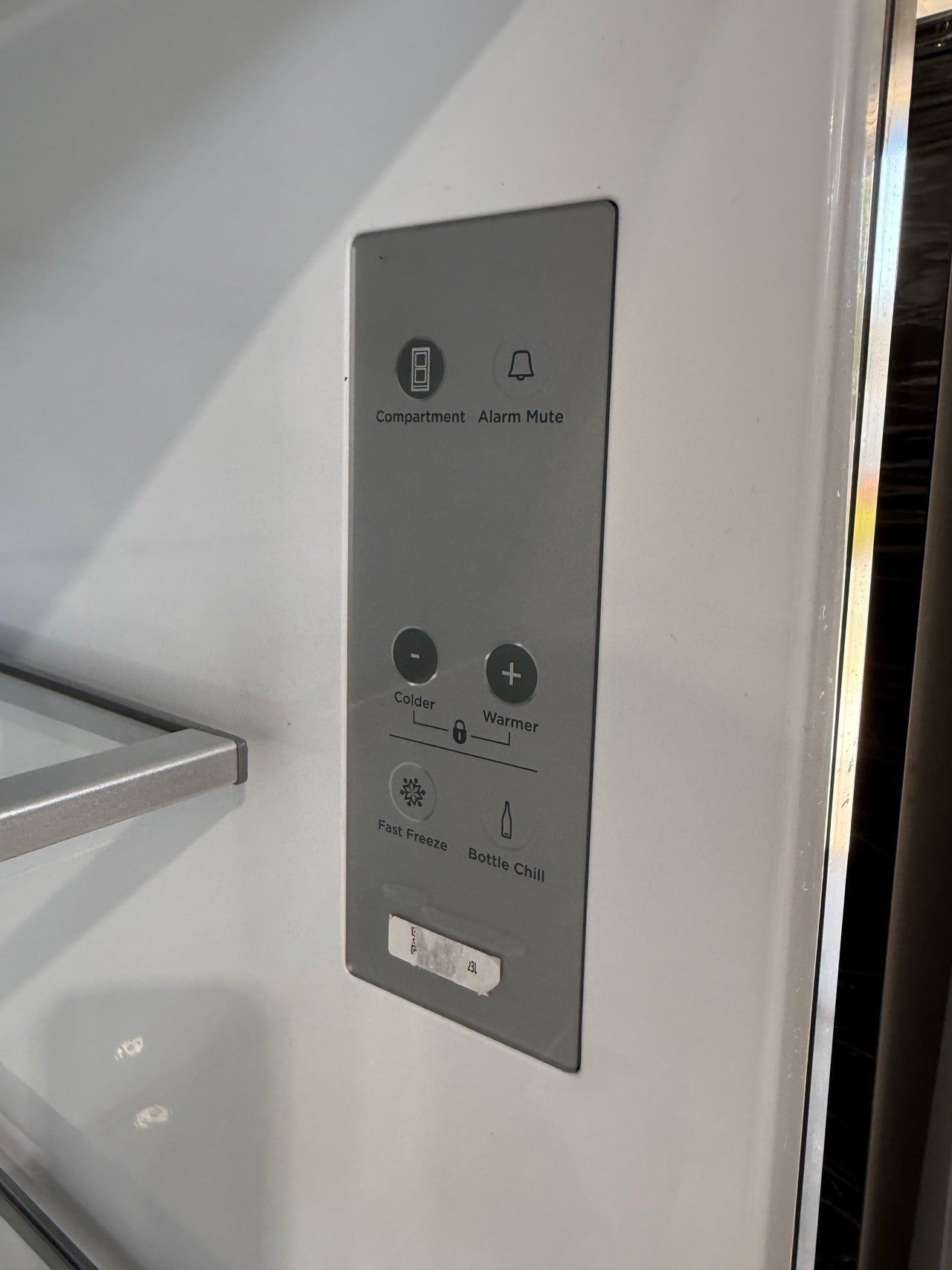 Factory Second Fisher&Paykel RF500QNX1 498L Quad Door Fridge - Second Hand Appliances Geebung