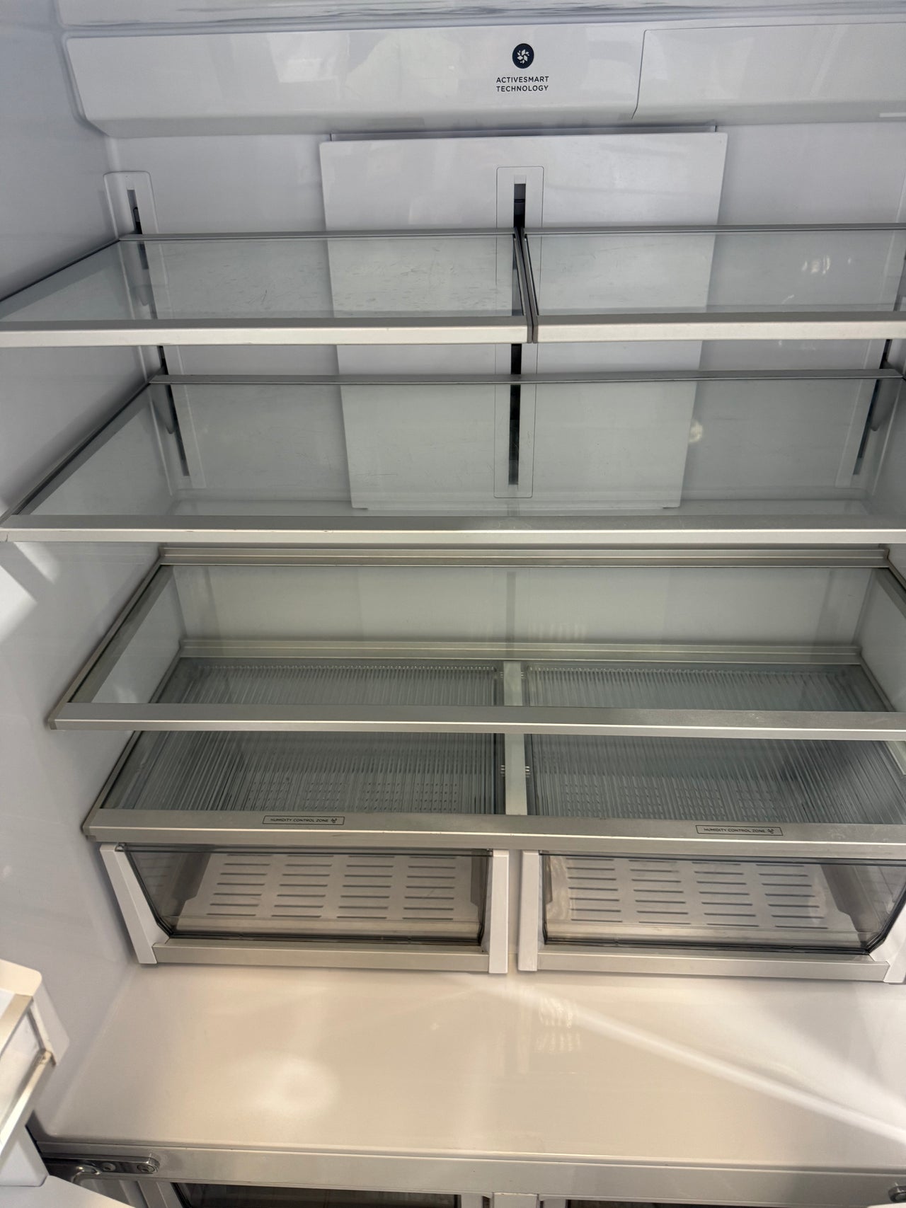 Buy Factory Second Fisher & Paykel RF605QDUVX1 605L Quad Door Refrigerator – EZKleen Stainless Steel |  | [product_variant] | Second Hand Appliances Geebung Brisbane