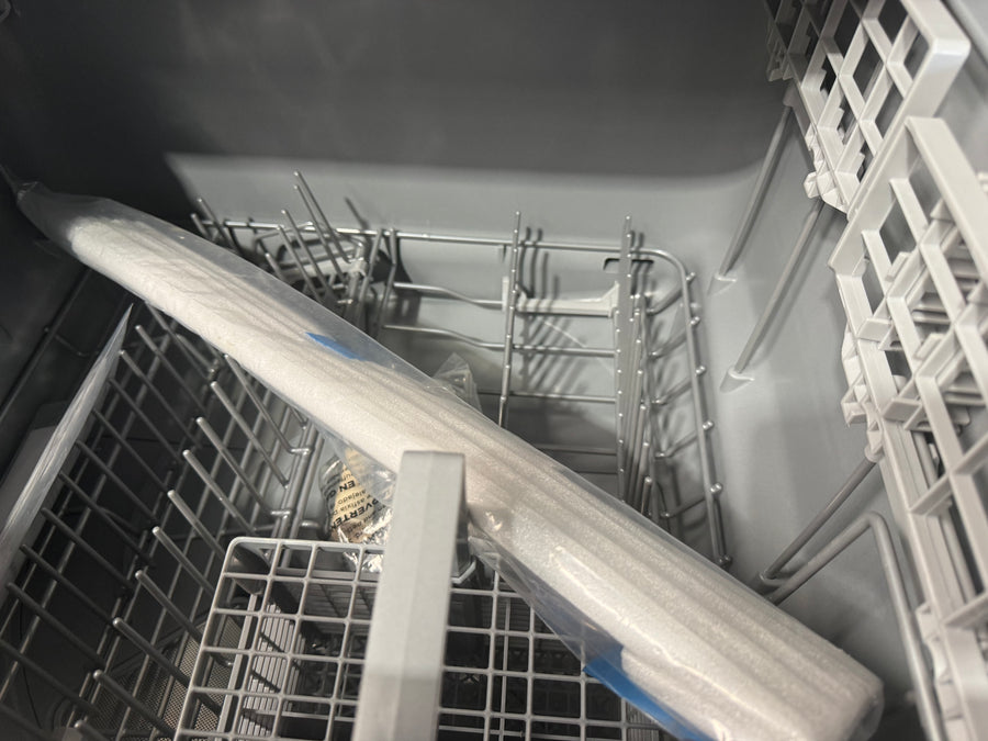 Buy Factory Second Fisher &  Paykel Single DishDrawer™ Dishwasher – Black Stainless Steel (DD60ST4NB9) |  | [product_variant] | Second Hand Appliances Geebung Brisbane