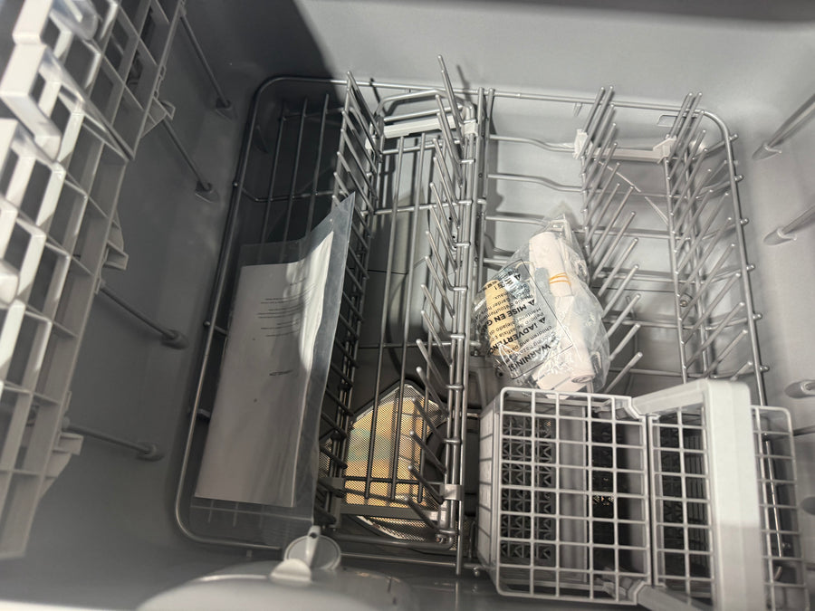 Buy Factory Second Fisher &  Paykel Single DishDrawer™ Dishwasher – Black Stainless Steel (DD60ST4NB9) |  | [product_variant] | Second Hand Appliances Geebung Brisbane