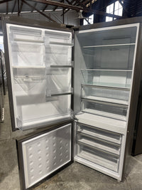 Thumbnail for Factory Second Haier 416L Bottom Mount Fridge –  HRF450BHS2 - Second Hand Appliances Geebung