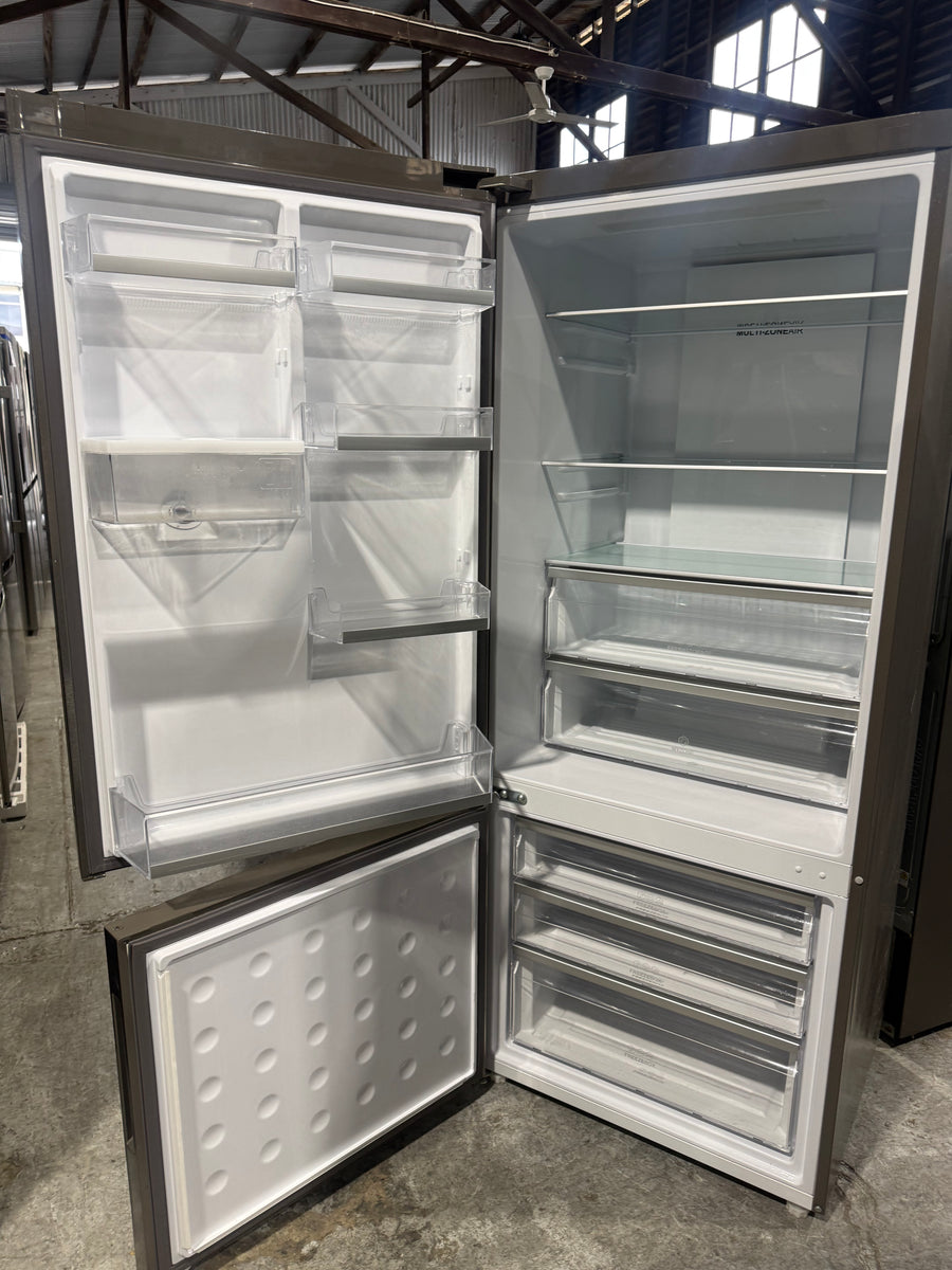 Factory Second Haier 416L Bottom Mount Fridge –  HRF450BHS2 - Second Hand Appliances Geebung