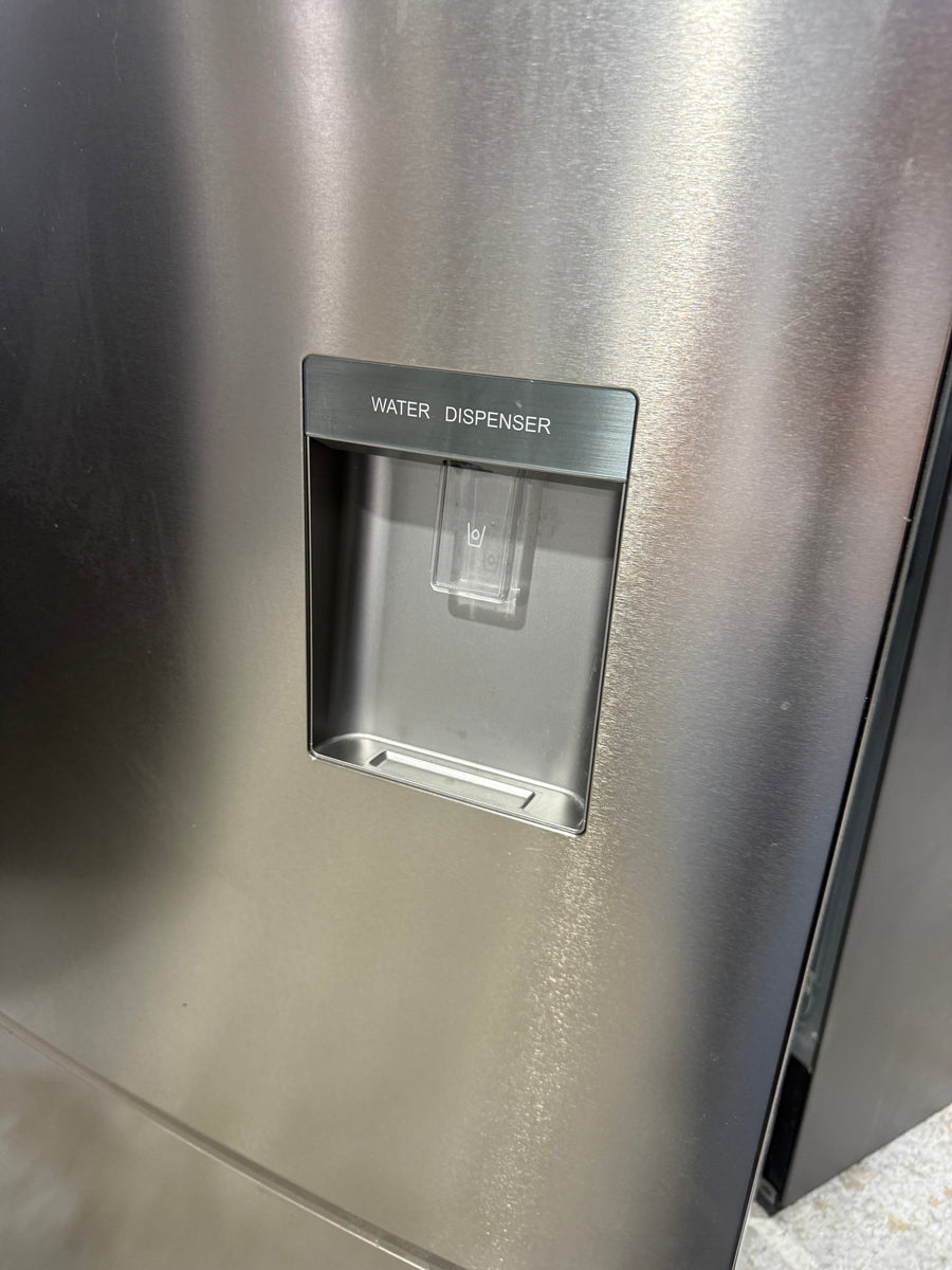 Factory Second Haier 416L Bottom Mount Fridge –  HRF450BHS2 - Second Hand Appliances Geebung