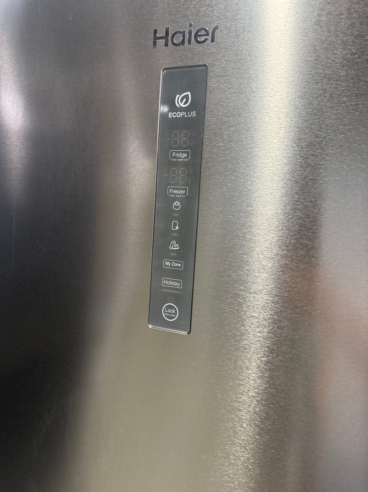Factory Second Haier 416L Bottom Mount Fridge –  HRF450BHS2 - Second Hand Appliances Geebung