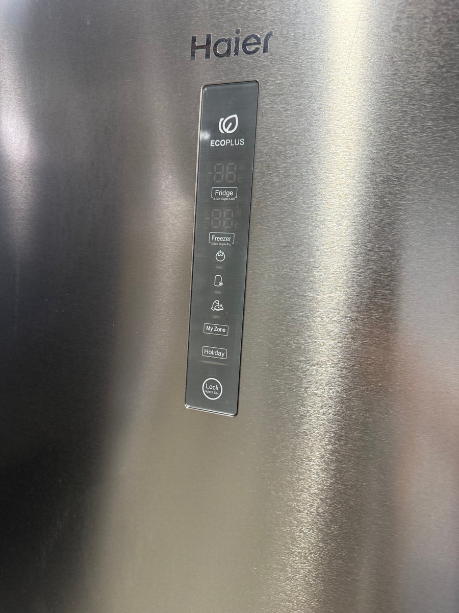 Factory Second Haier 416L Bottom Mount Fridge –  HRF450BHS2 - Second Hand Appliances Geebung